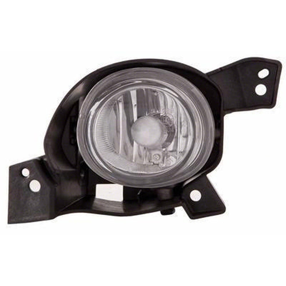 Front Left Driver Side Fog Light Assembly 2012-2013 Mazda 3