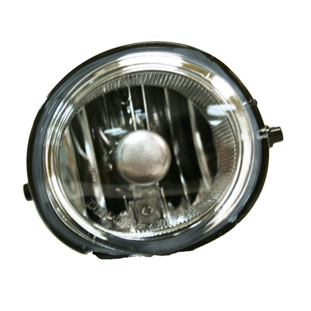Front Right Passenger Side Fog Light Assembly 2004-2012 Mazda Mpv, 5, 6, Mx-5 Miata, Cx-7