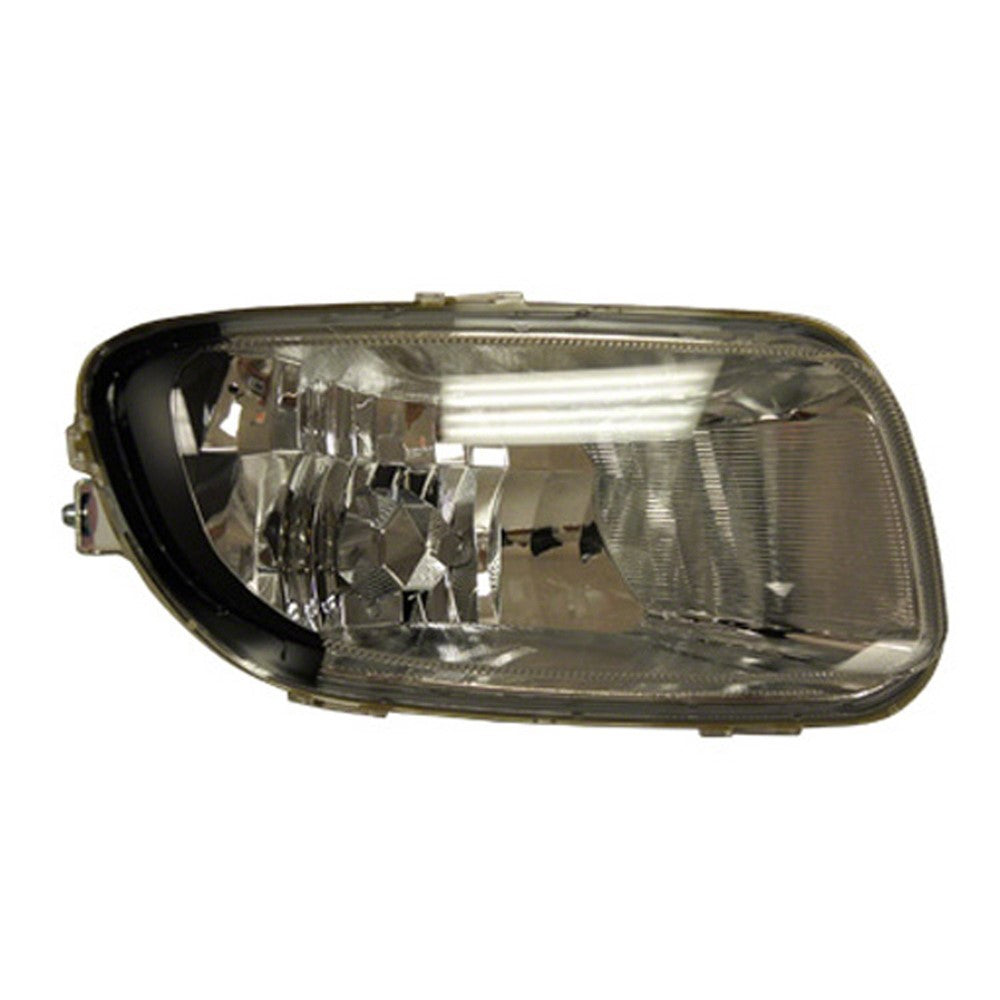 Front Right Passenger Side Fog Light Assembly 2007-2009 Mazda Cx-9