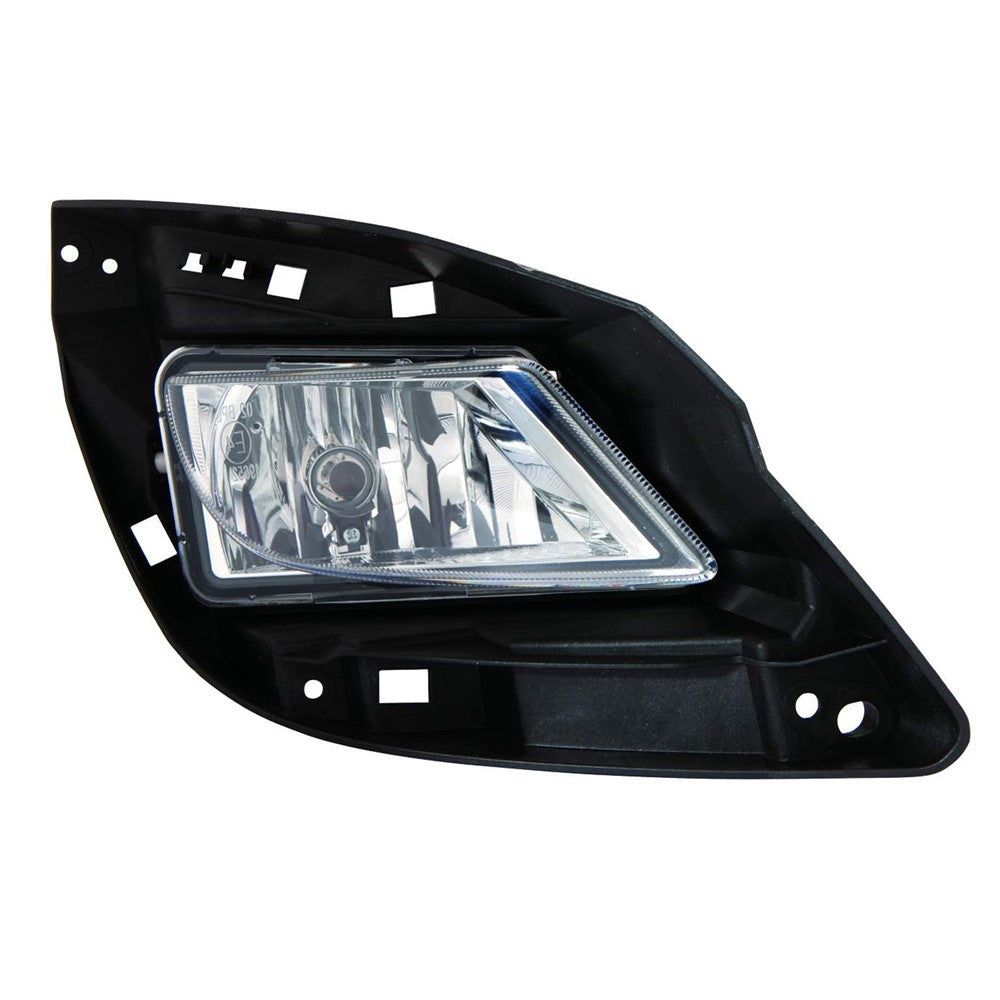 Front Right Passenger Side Fog Light Assembly 2010 Mazda Cx-9