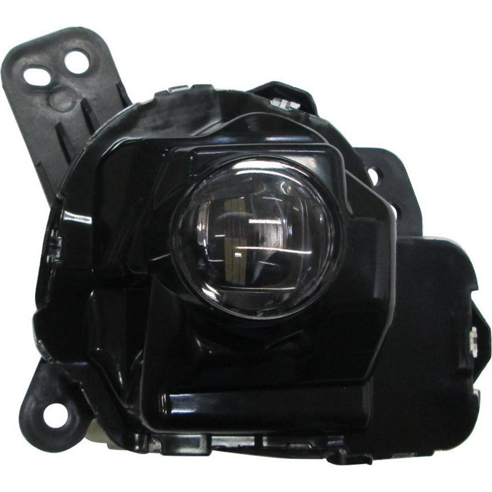 Front Right Passenger Side Led Fog Light Assembly 2016-2023 Mazda Cx-3, Cx-5, Cx-9, 6