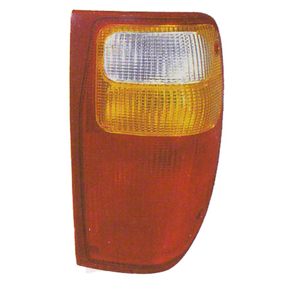 Rear Right Passenger Side Tail Light Lens And Housing 2001-2010 Mazda B2300, B3000, B4000, B2500 & Ford Ranger
