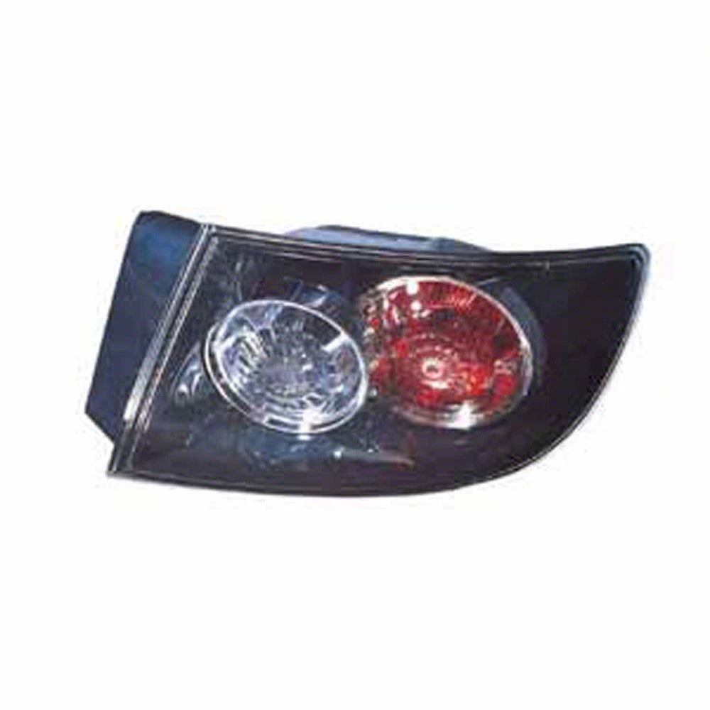 Rear Right Passenger Side Tail Light Assembly 2007-2009 Mazda 3