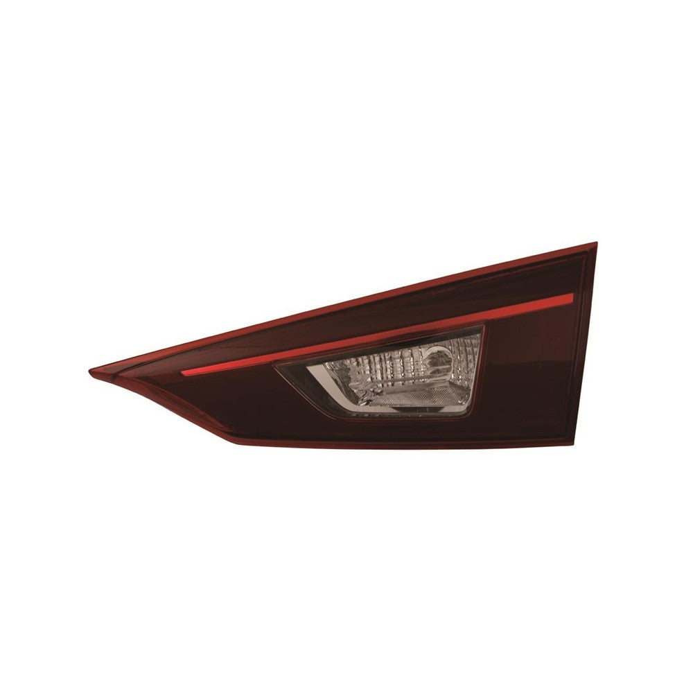 Rear Right Passenger Side Inner Tail Light Assembly 2017-2018 Mazda 3