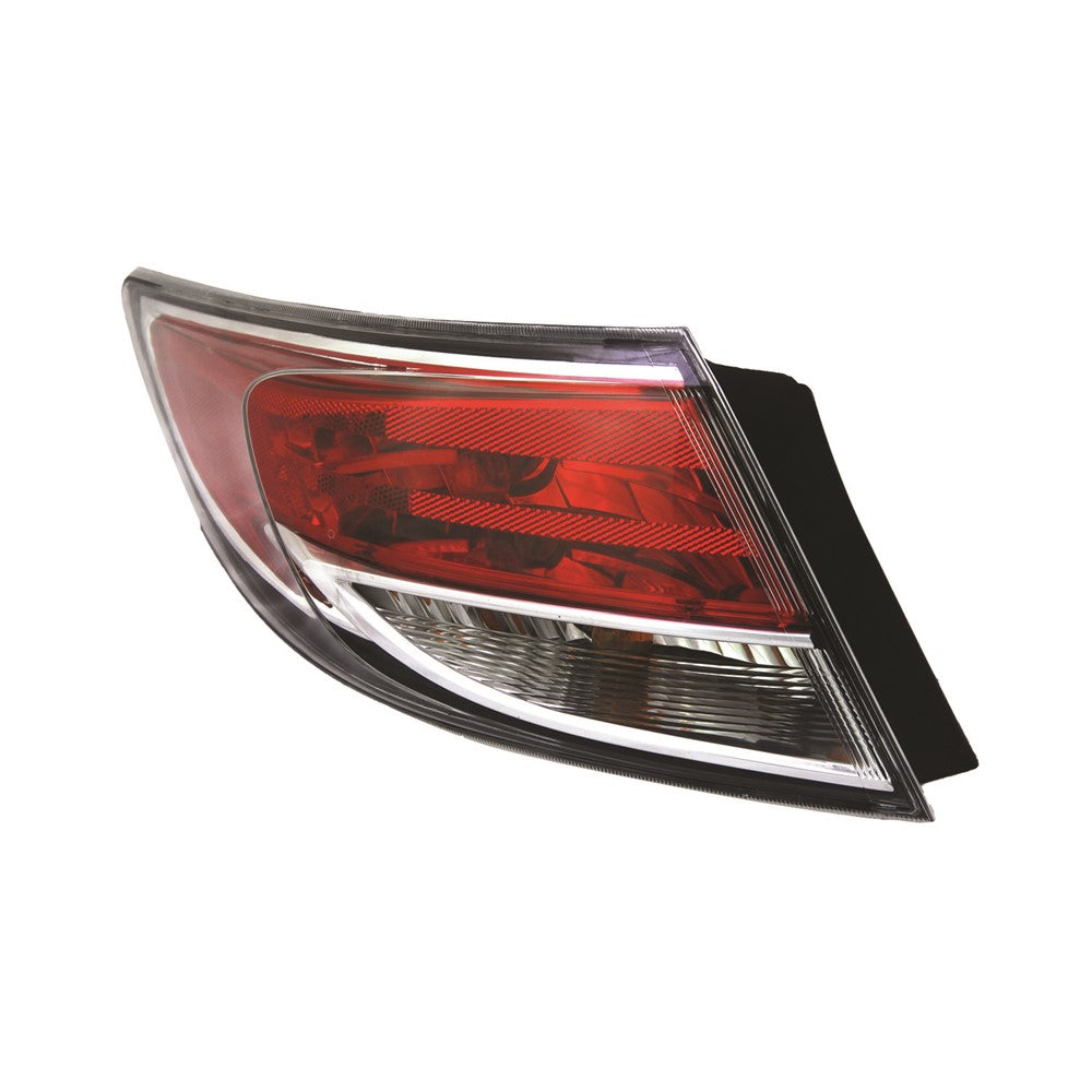 Rear Left Driver Side Outer Tail Light Assembly 2009-2013 Mazda 6