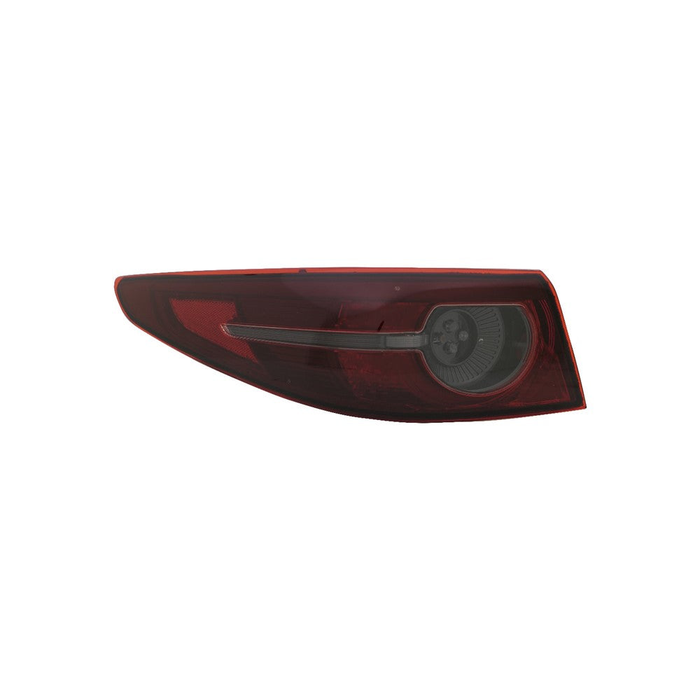 Rear Left Driver Side Outer Tail Light Assembly 2019-2022 Mazda 3