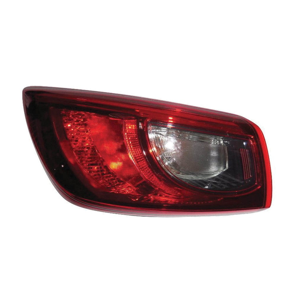 Rear Right Passenger Side Led Outer Tail Light Assembly 2016-2018 Mazda Cx-3