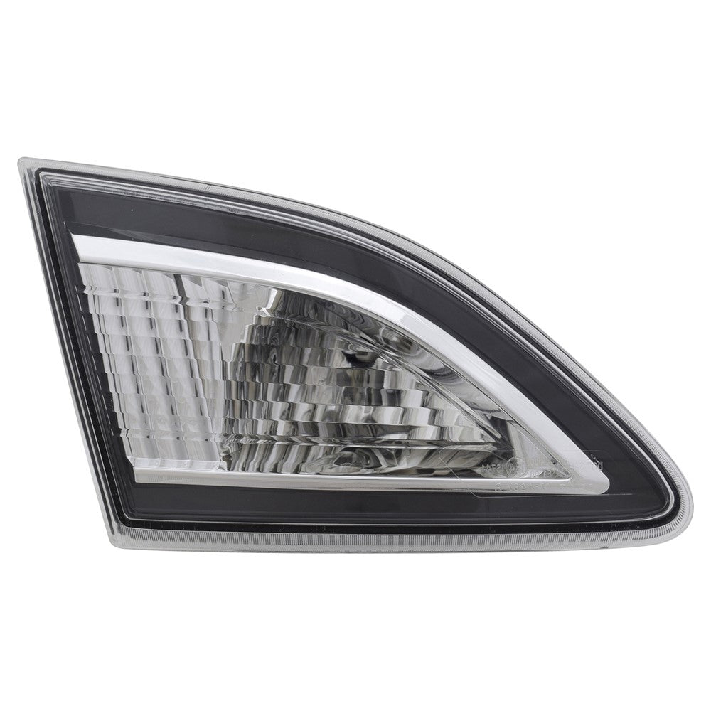 Rear Left Driver Side Inner Tail Light Assembly 2010-2013 Mazda 3