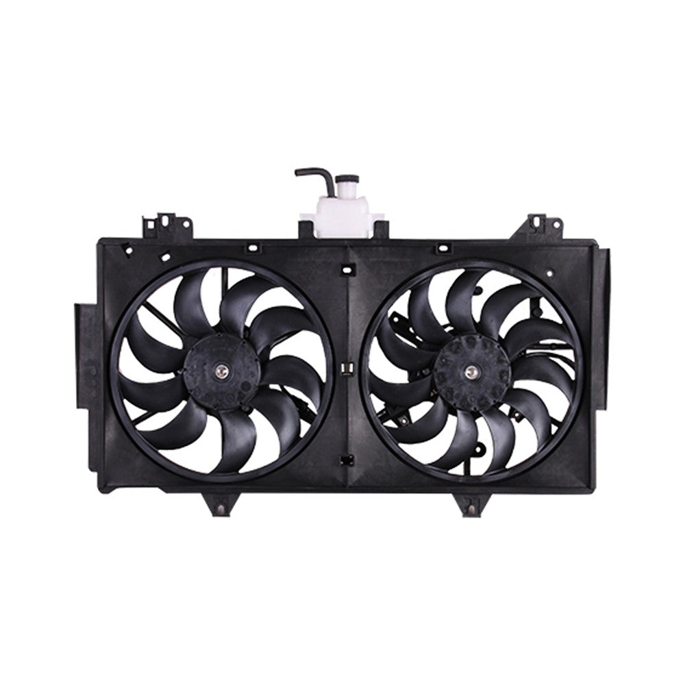Engine Cooling Fan Assembly 2011-2013 Mazda 6