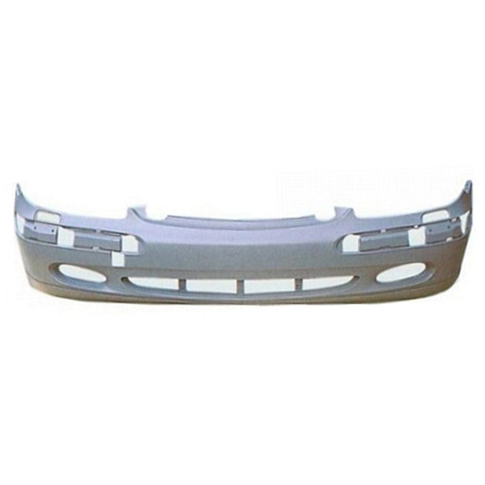Front Bumper Cover 2000-2002 Mercedes-Benz S430, S500, S600