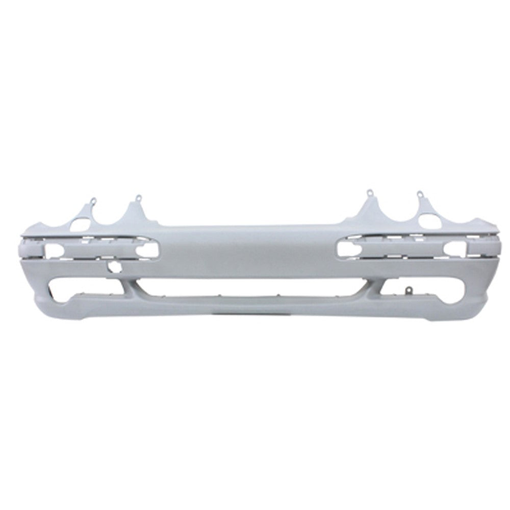 Front Bumper Cover 2000-2003 Mercedes-Benz E320, E430, E55 Amg