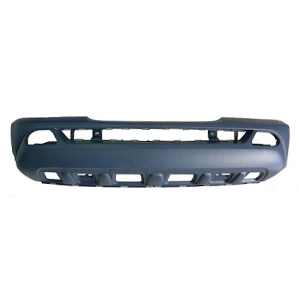 Front Bumper Cover 2002-2005 Mercedes-Benz Ml320, Ml500, Ml55 Amg, Ml350