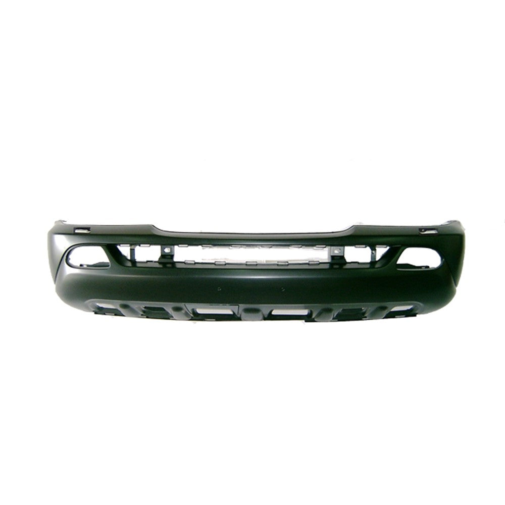 Front Bumper Cover 2002-2005 Mercedes-Benz Ml320, Ml500, Ml55 Amg, Ml350