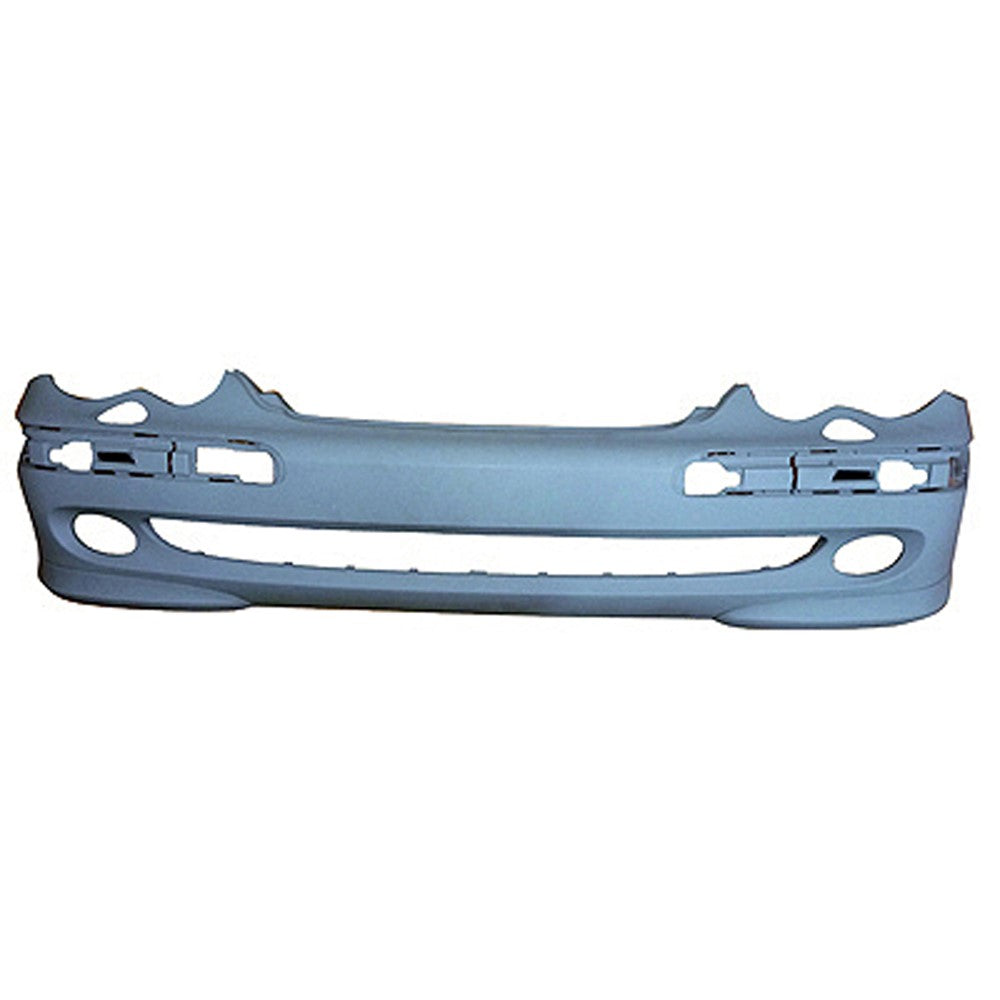Front Bumper Cover 2001-2005 Mercedes-Benz C240, C320, C230