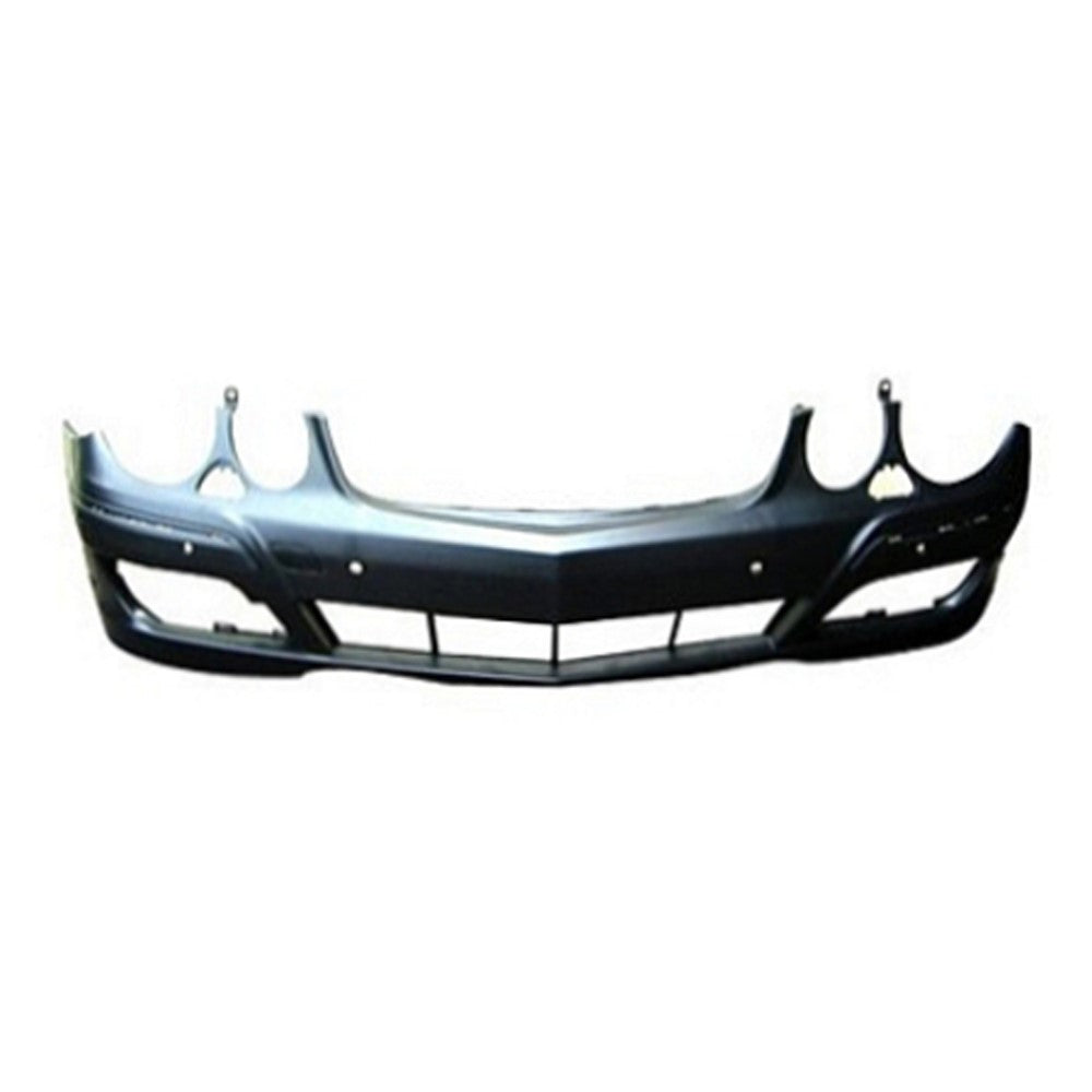 Front Bumper Cover 2007-2009 Mercedes-Benz E320, E350, E550