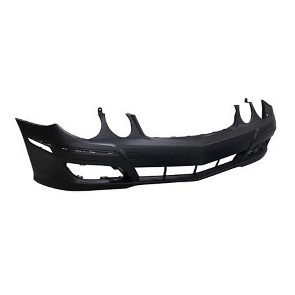 Front Bumper Cover 2007-2009 Mercedes-Benz E320, E350, E550