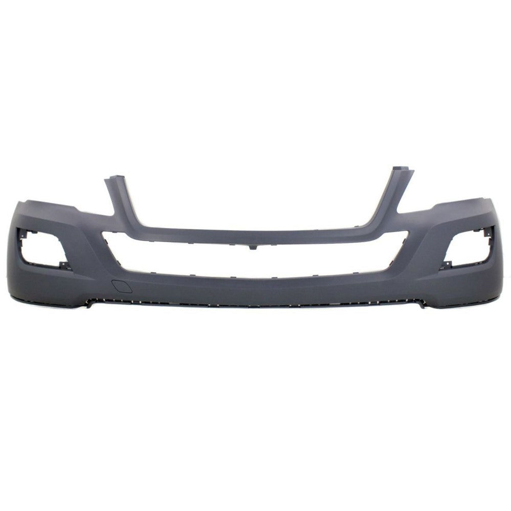 Front Bumper Cover 2009-2011 Mercedes-Benz Ml320, Ml350, Ml550