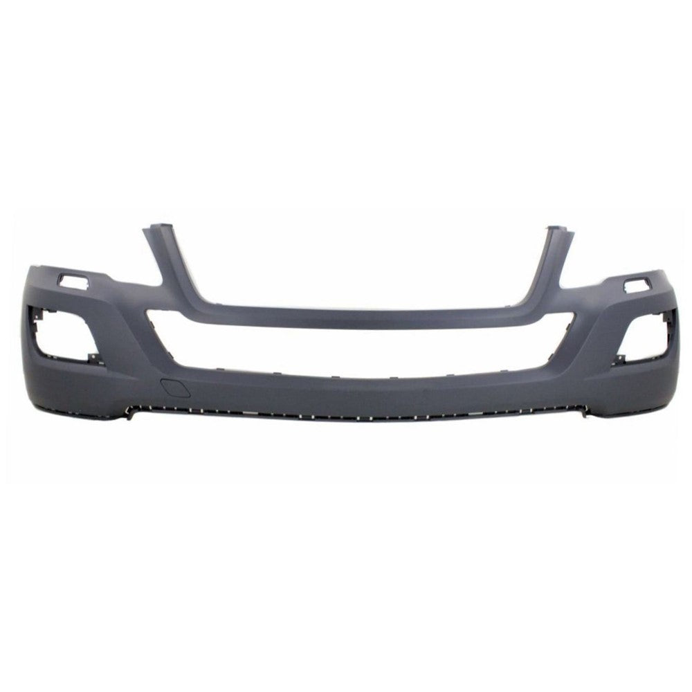 Front Bumper Cover 2009-2011 Mercedes-Benz Ml320, Ml350, Ml550