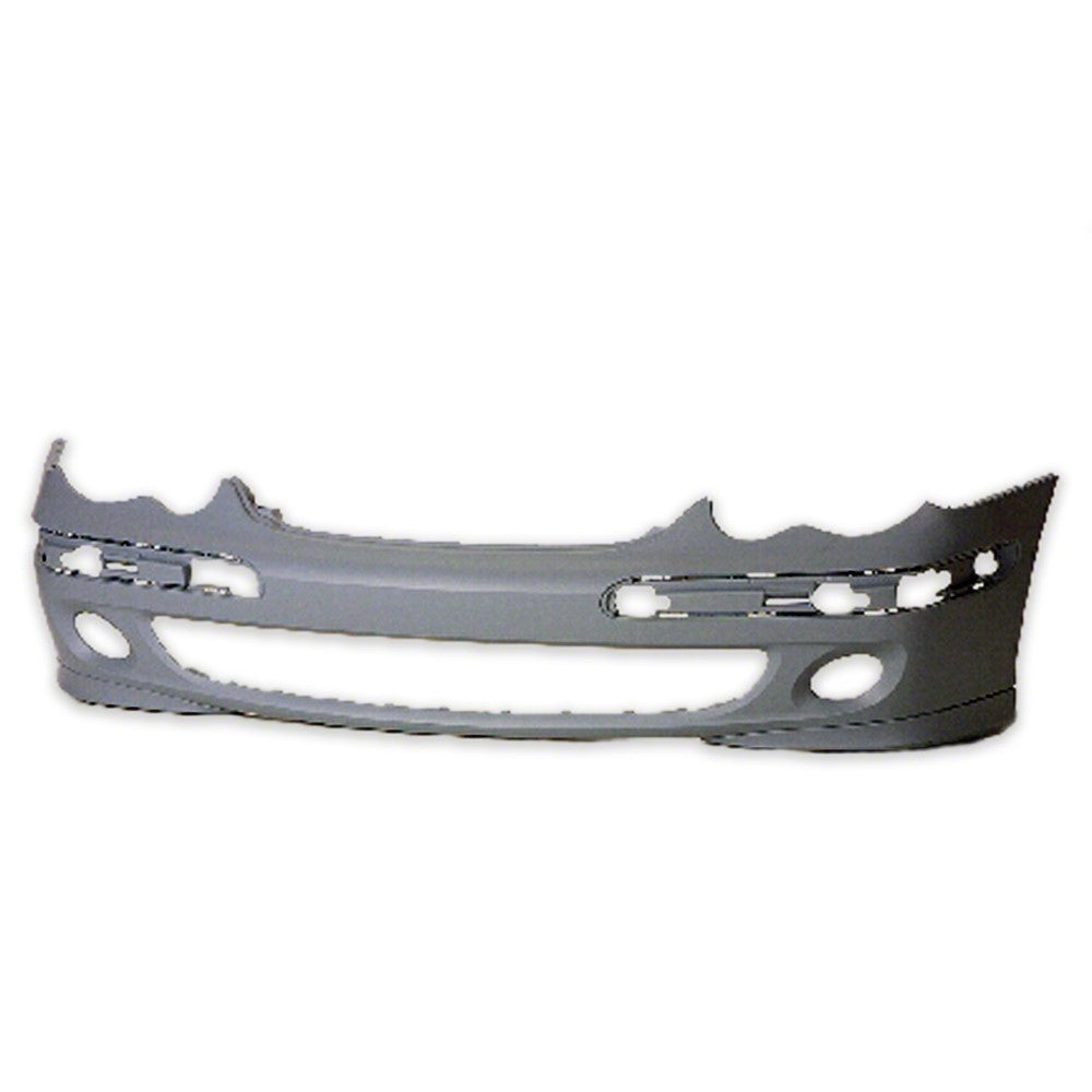 Front Bumper Cover 2005-2007 Mercedes-Benz C230, C240, C320, C280, C350