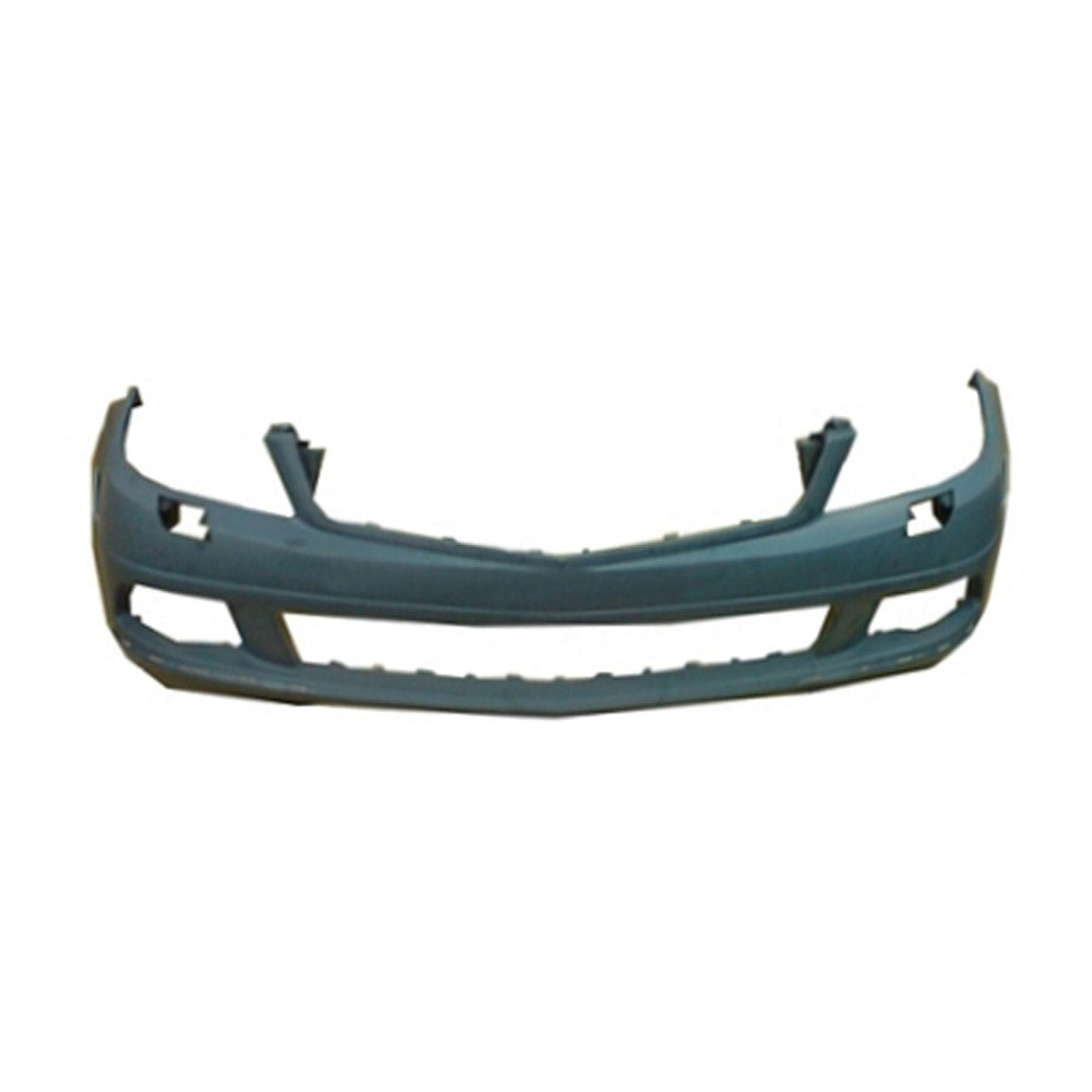 Front Bumper Cover 2008-2011 Mercedes-Benz C230, C300, C350, C250