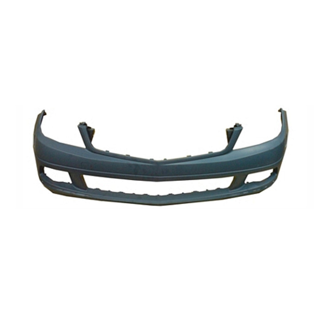 Front Bumper Cover 2008-2011 Mercedes-Benz C230, C300, C350, C250