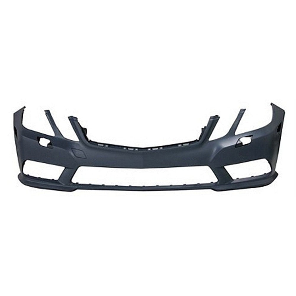 Front Bumper Cover 2010-2013 Mercedes-Benz E350, E550, E400
