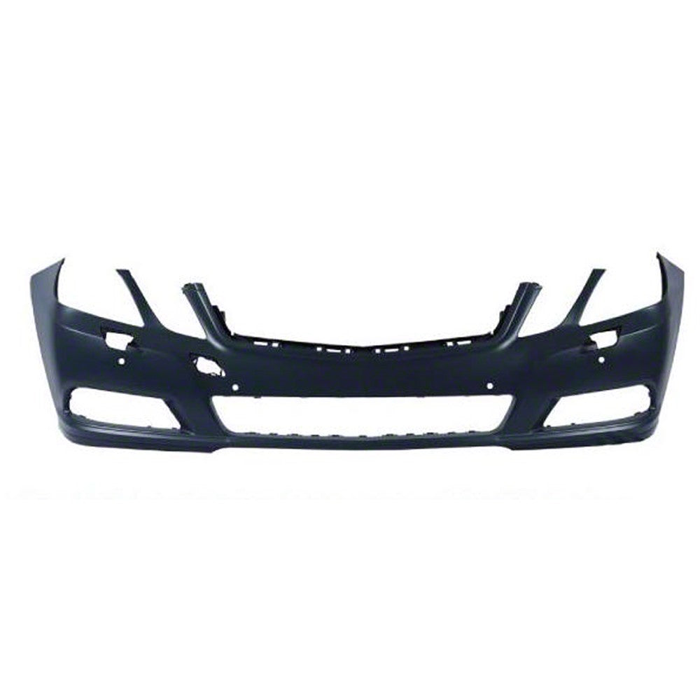 Front Bumper Cover 2010-2013 Mercedes-Benz E350, E550