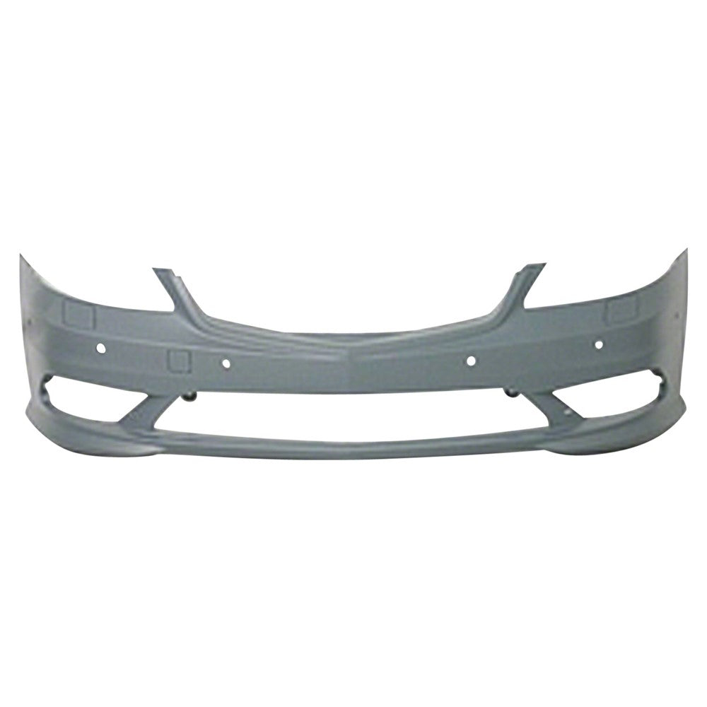 Front Bumper Cover 2010-2013 Mercedes-Benz S400, S550, S600, S350