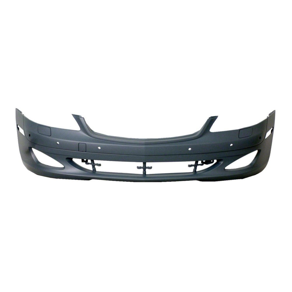 Front Bumper Cover 2007-2009 Mercedes-Benz S550, S600