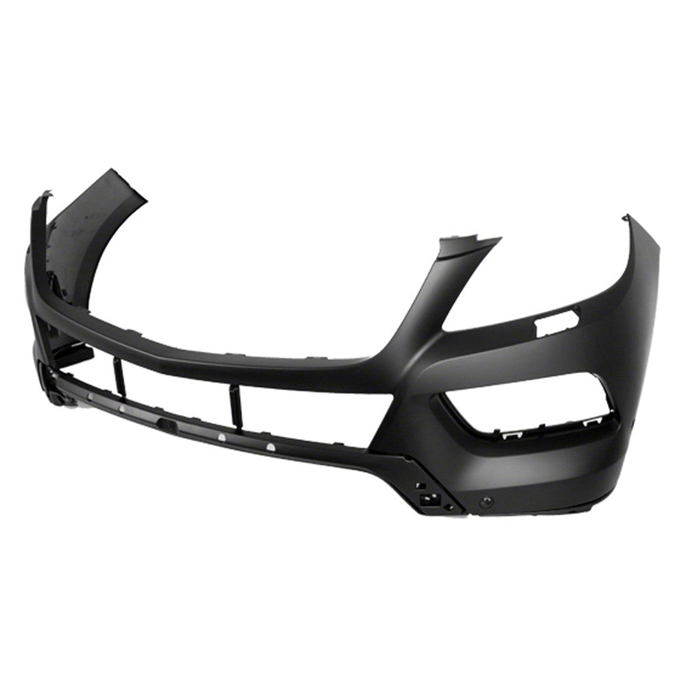 Front Bumper Cover 2012-2015 Mercedes-Benz Ml350, Ml250
