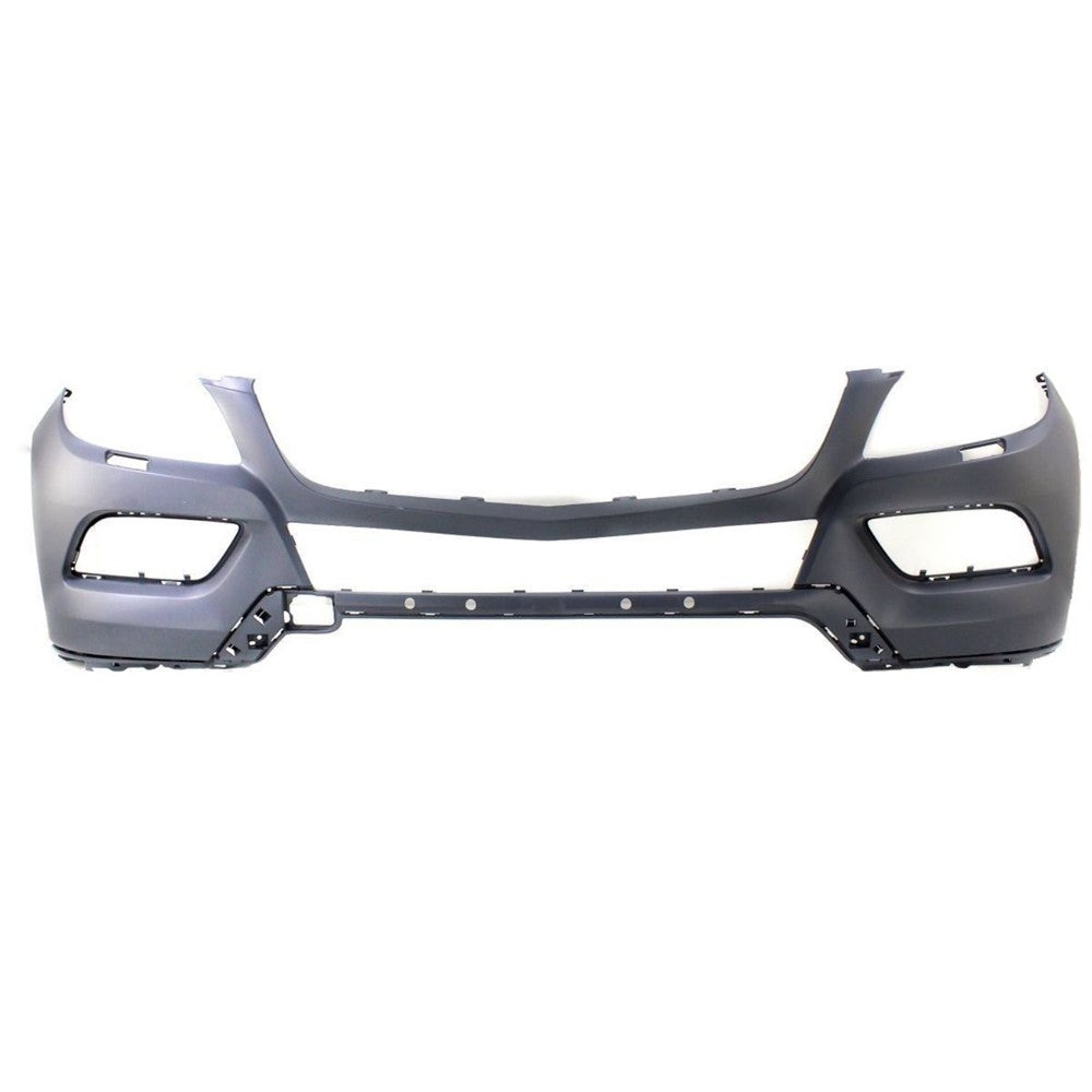 Front Bumper Cover 2012-2015 Mercedes-Benz Ml350, Ml250