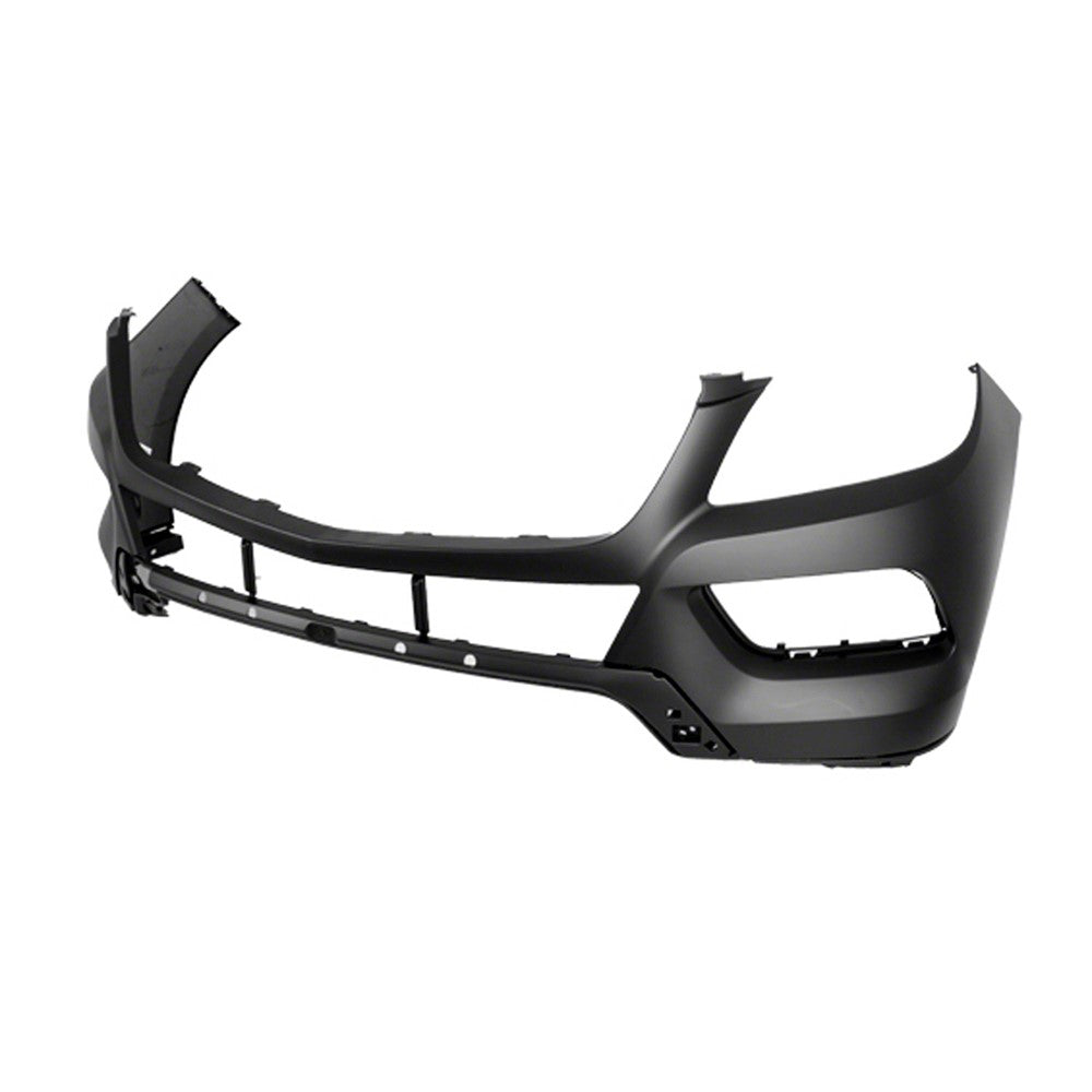 Front Bumper Cover 2012-2015 Mercedes-Benz Ml350, Ml250