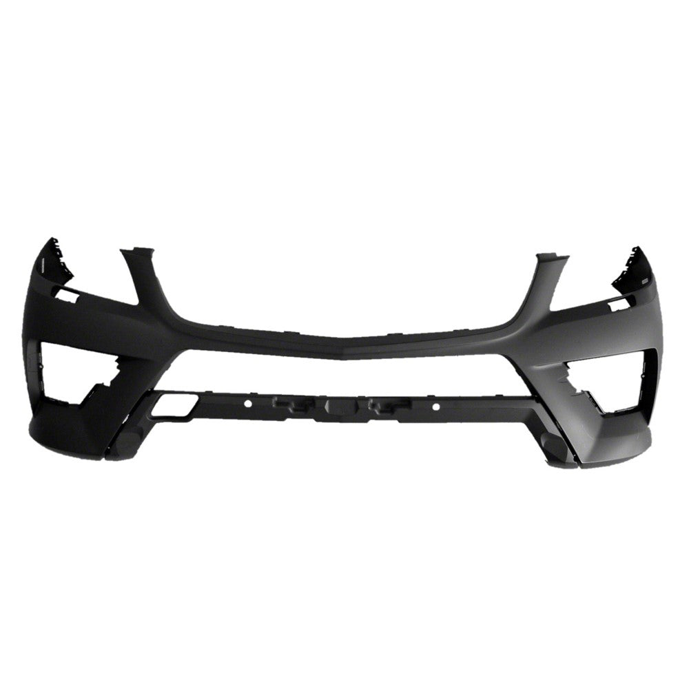 Front Bumper Cover 2012-2015 Mercedes-Benz Ml350, Ml550, Ml250, Ml400