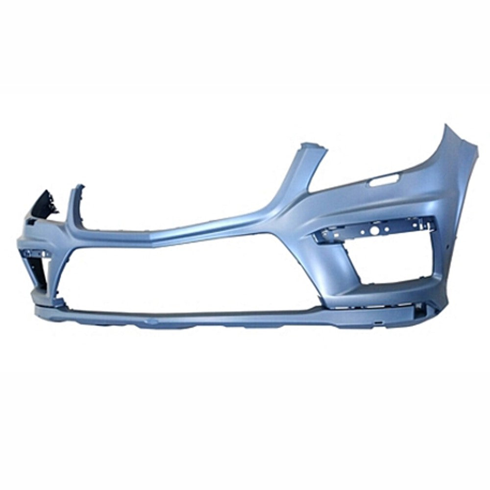 Front Bumper Cover 2013-2016 Mercedes-Benz Gl350, Gl450, Gl550, Gl63 Amg