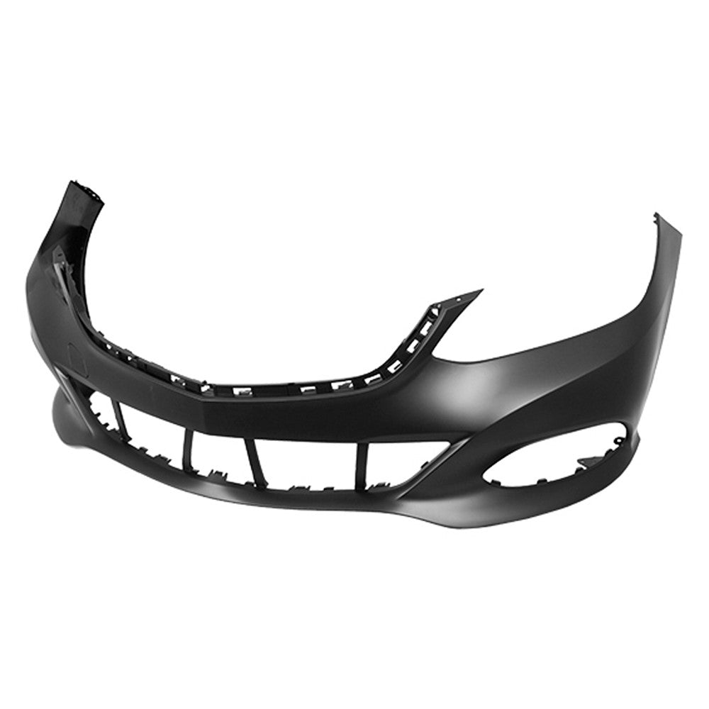 Front Bumper Cover 2014-2016 Mercedes-Benz E250, E300, E350, E400, E550