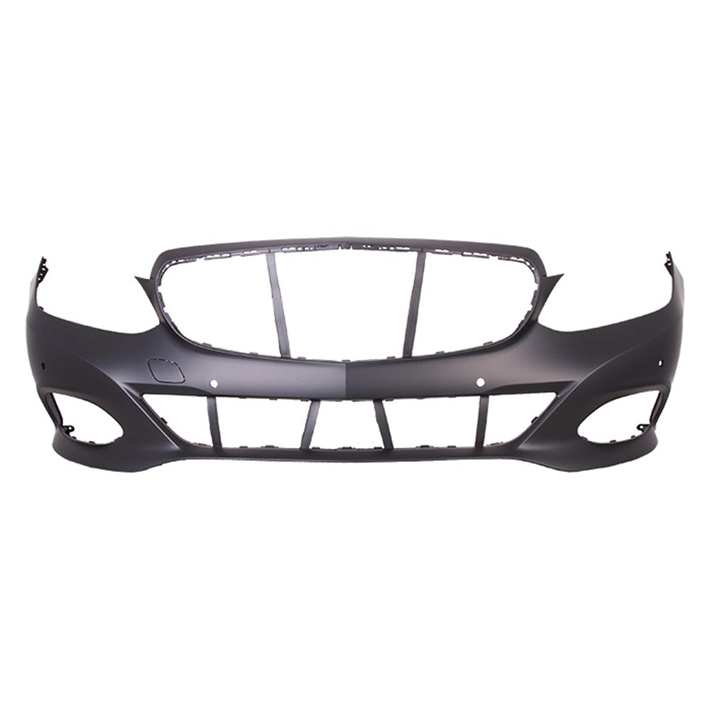 Front Bumper Cover 2014-2016 Mercedes-Benz E250, E350, E400, E550