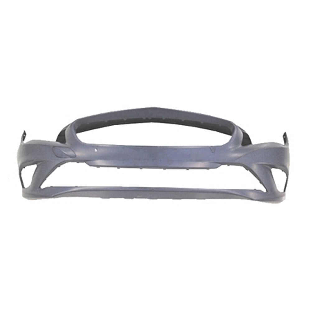 Front Bumper Cover 2014-2016 Mercedes-Benz Cla250