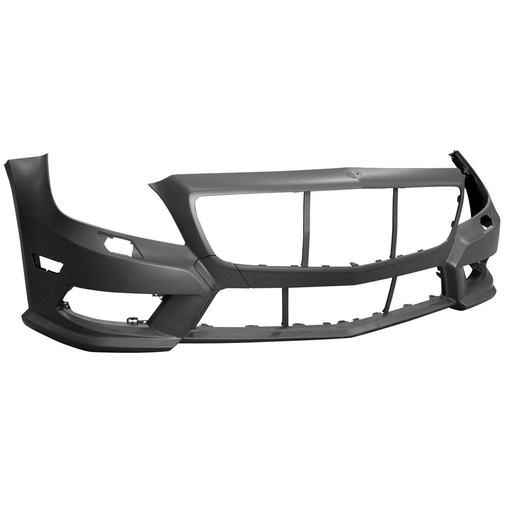 Front Bumper Cover 2012-2014 Mercedes-Benz Cls550