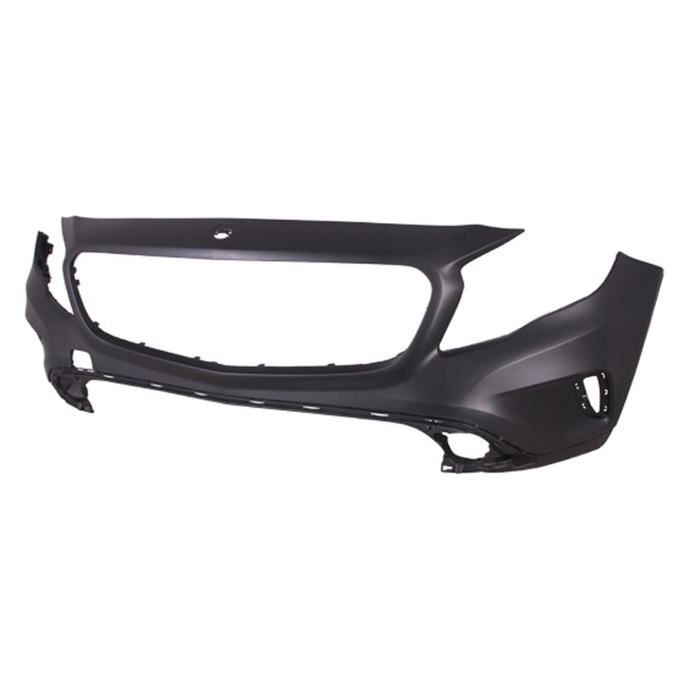 Front Bumper Cover 2015-2017 Mercedes-Benz Gla250
