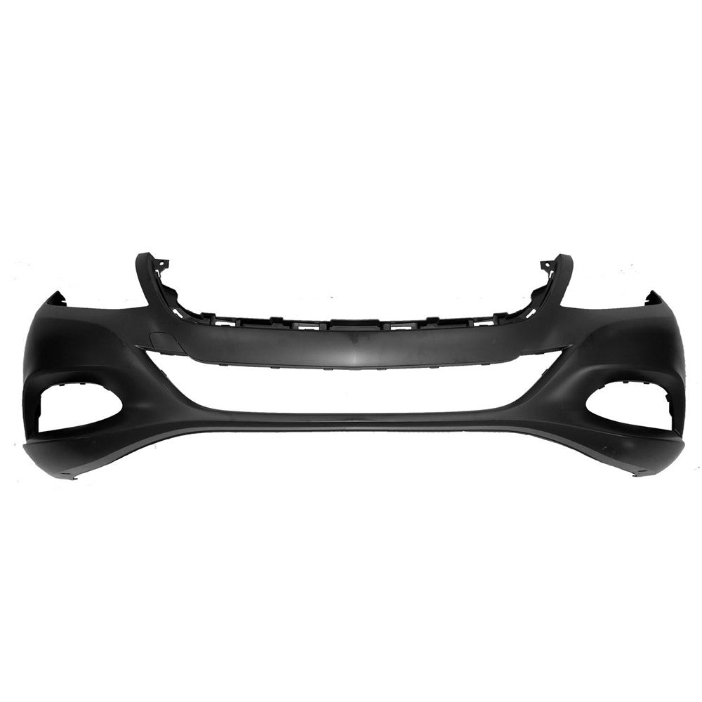 Front Bumper Cover 2014-2017 Mercedes-Benz S550, S600