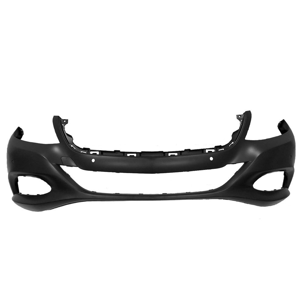 Front Bumper Cover 2014-2017 Mercedes-Benz S550, S600