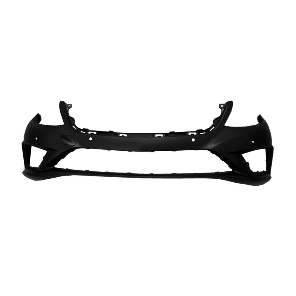 Front Bumper Cover 2014-2017 Mercedes-Benz S550, S600