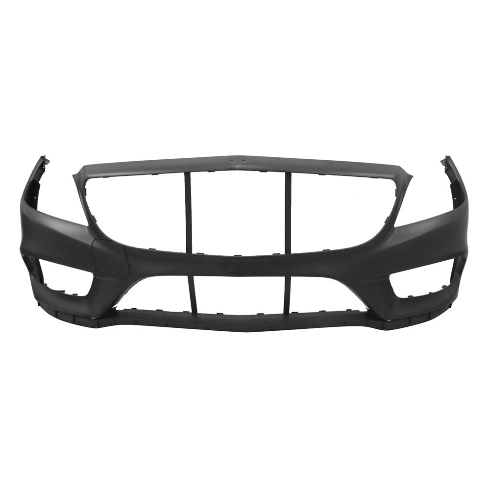 Front Bumper Cover 2015-2018 Mercedes-Benz Cls400, Cls550, Cls63 Amg S