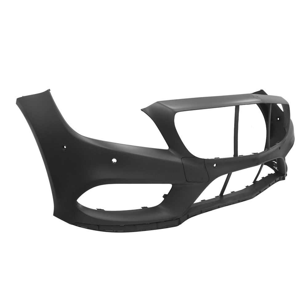 Front Bumper Cover 2015-2018 Mercedes-Benz Cls400, Cls550, Cls63 Amg S