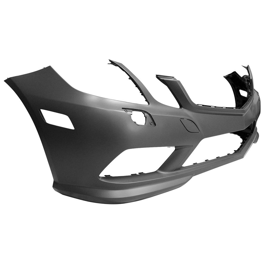 Front Bumper Cover 2010-2013 Mercedes-Benz E350, E550