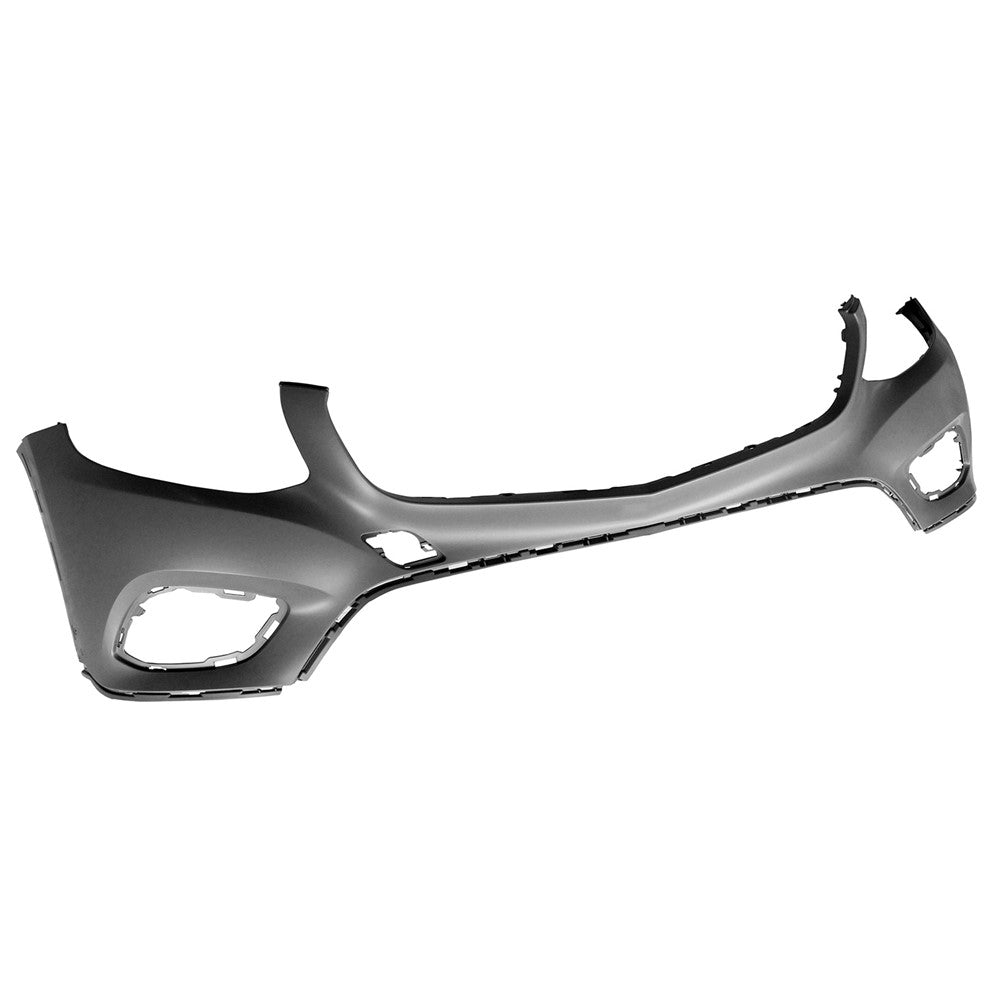 Front Bumper Cover 2016-2019 Mercedes-Benz Glc300, Glc350e