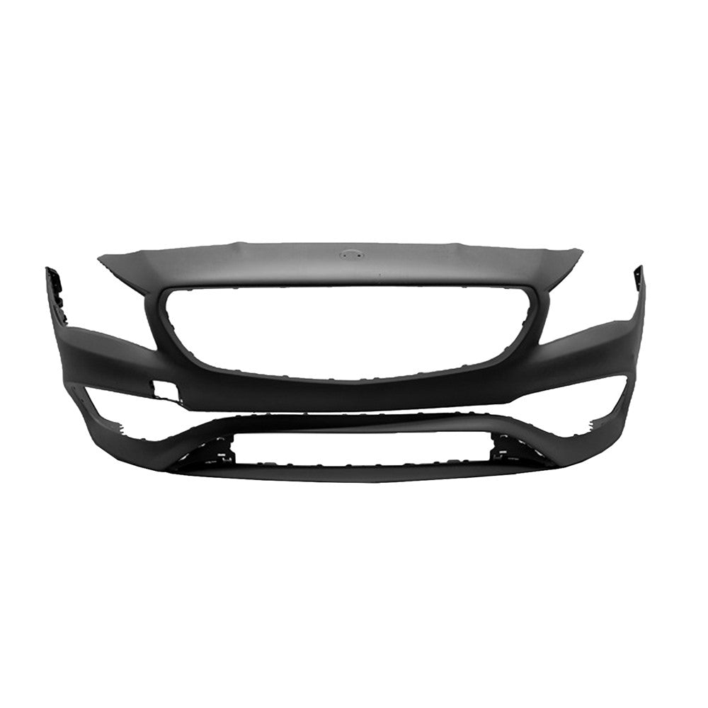 Front Bumper Cover 2017-2019 Mercedes-Benz Cla250, Cla45 Amg