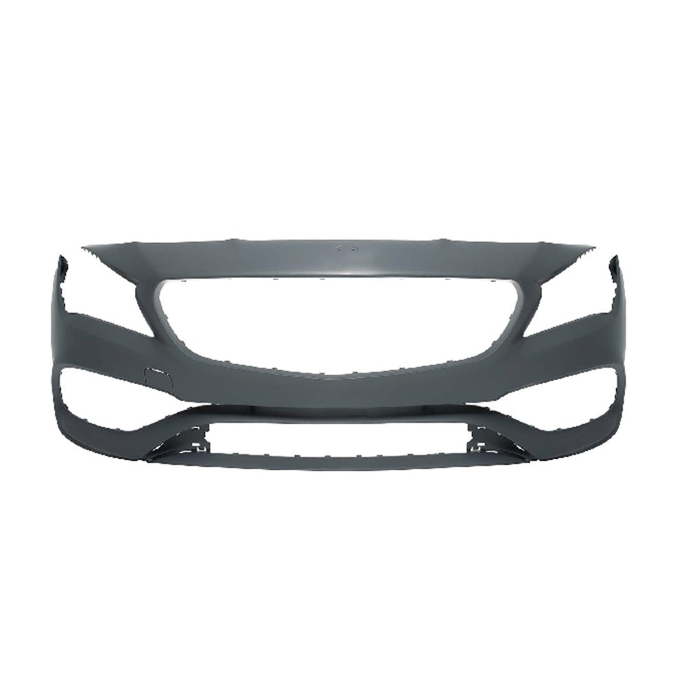 Front Bumper Cover 2017-2019 Mercedes-Benz Cla250, Cla45 Amg