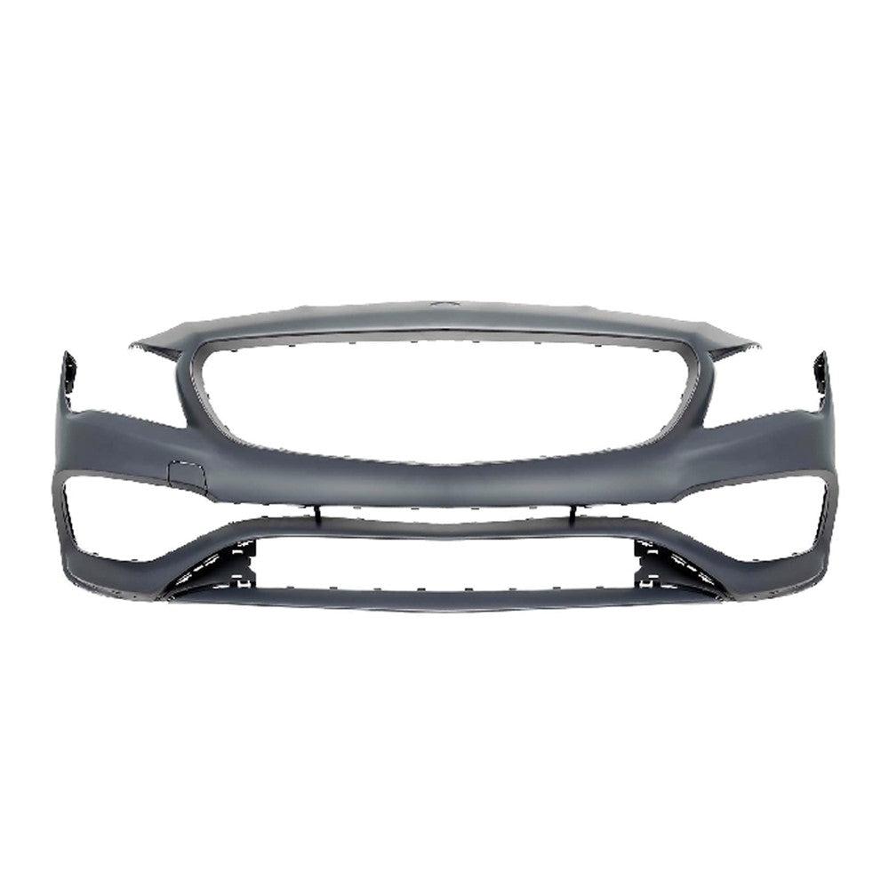 Front Bumper Cover 2017-2019 Mercedes-Benz Cla250, Cla45 Amg