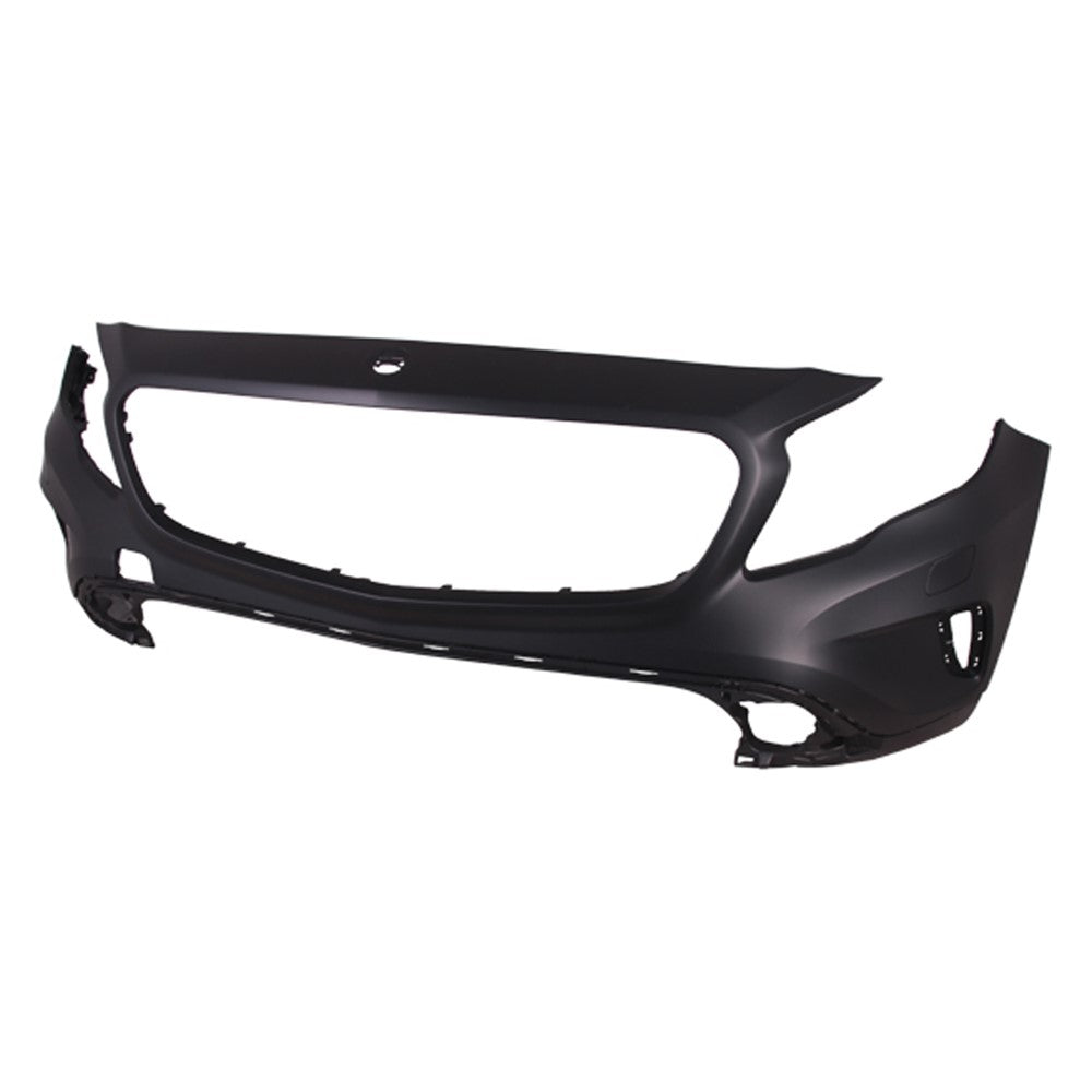 Front Bumper Cover 2015-2017 Mercedes-Benz Gla250